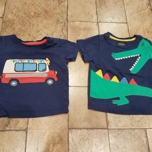 Boden tee lot